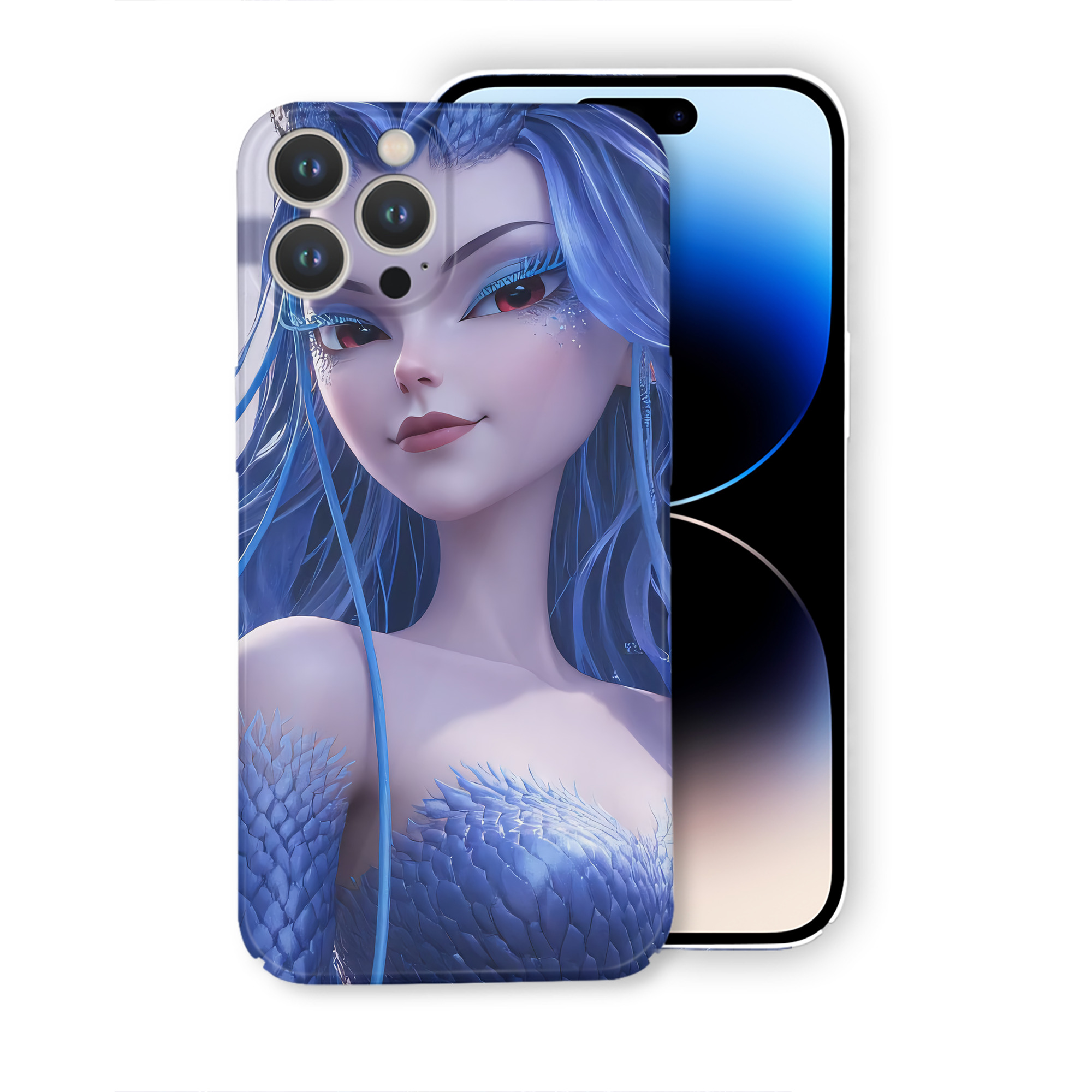（画像用） Ne Zha 2 ナタ 魔童の大暴れ 【iPhone 14シリーズ対応】ハードケース